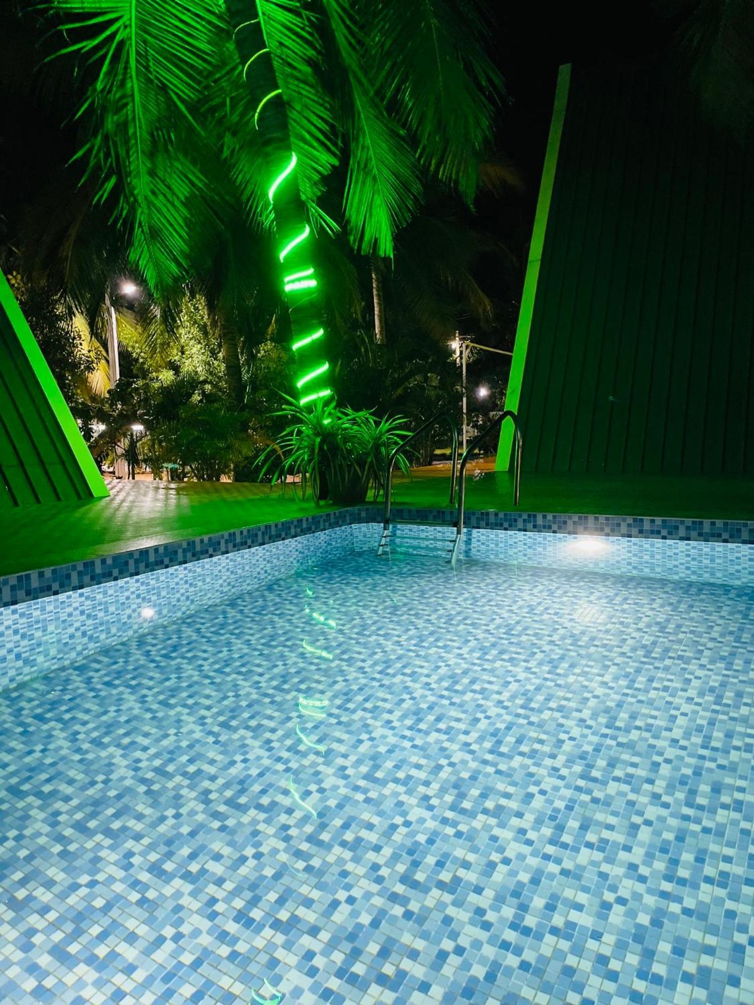 Greenleaf Resorts And Restaurant Rāmeswaram Exteriér fotografie