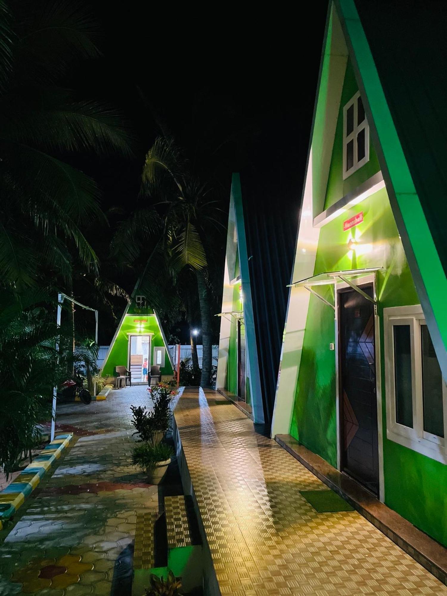 Greenleaf Resorts And Restaurant Rāmeswaram Exteriér fotografie